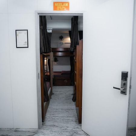 Pearl Courtyard Dormitory Varanasi Dış mekan fotoğraf