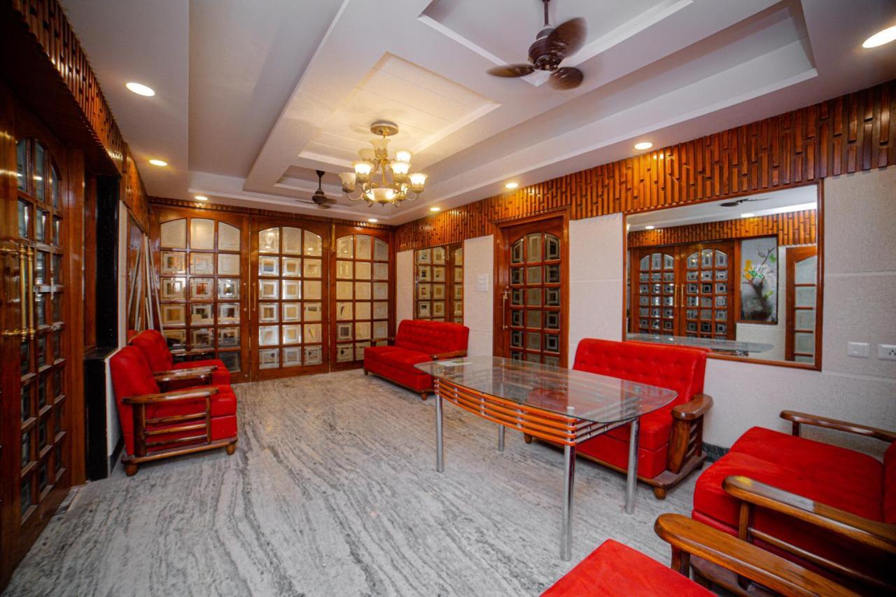 Pearl Courtyard Dormitory Varanasi Dış mekan fotoğraf