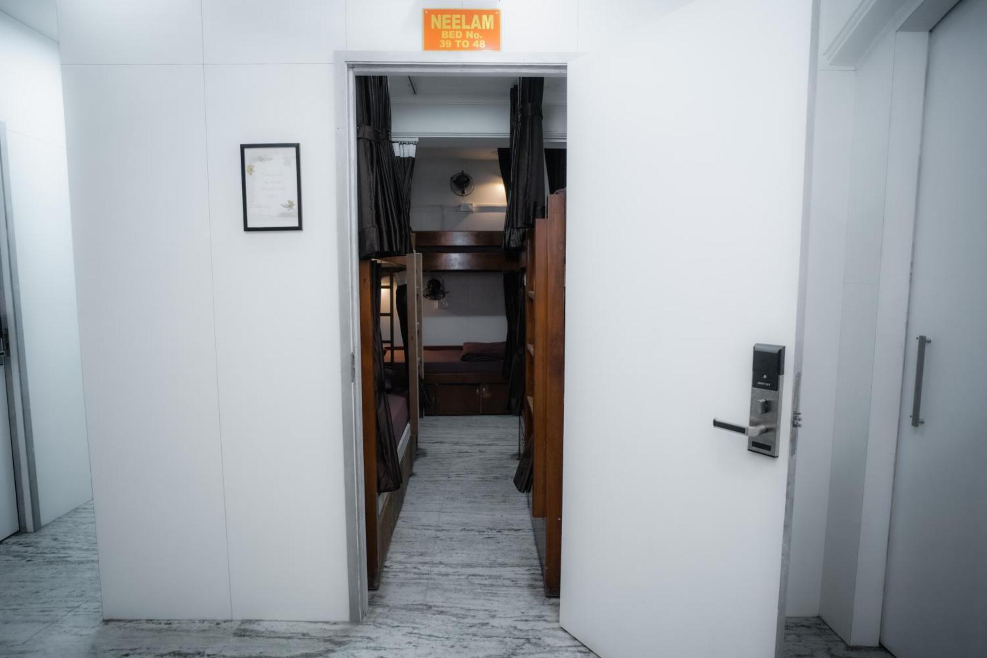 Pearl Courtyard Dormitory Varanasi Dış mekan fotoğraf