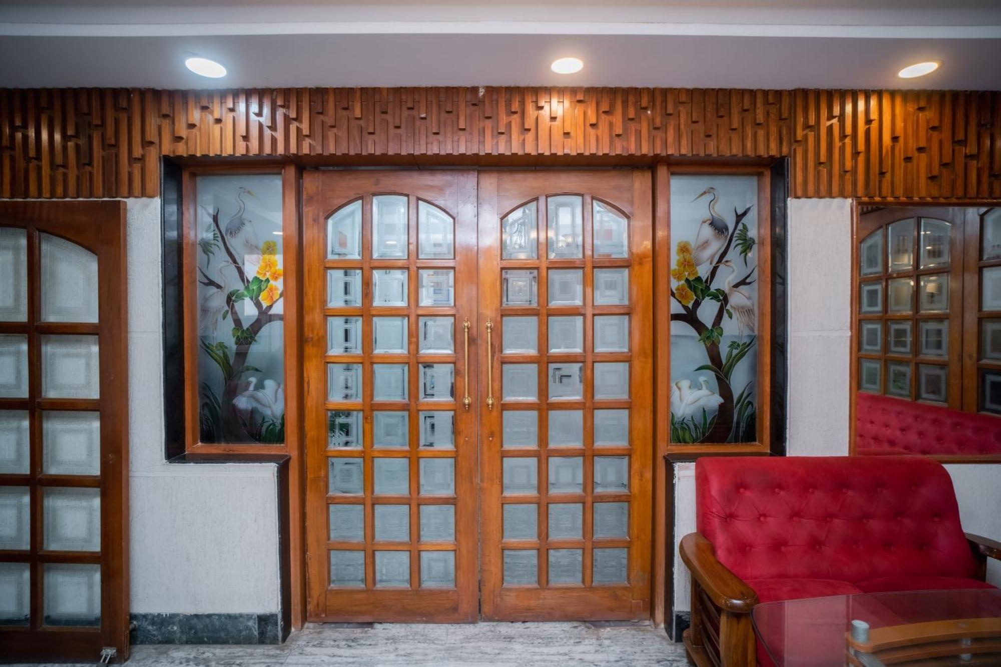 Pearl Courtyard Dormitory Varanasi Dış mekan fotoğraf