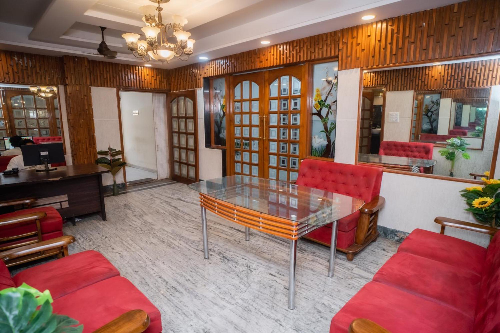Pearl Courtyard Dormitory Varanasi Dış mekan fotoğraf