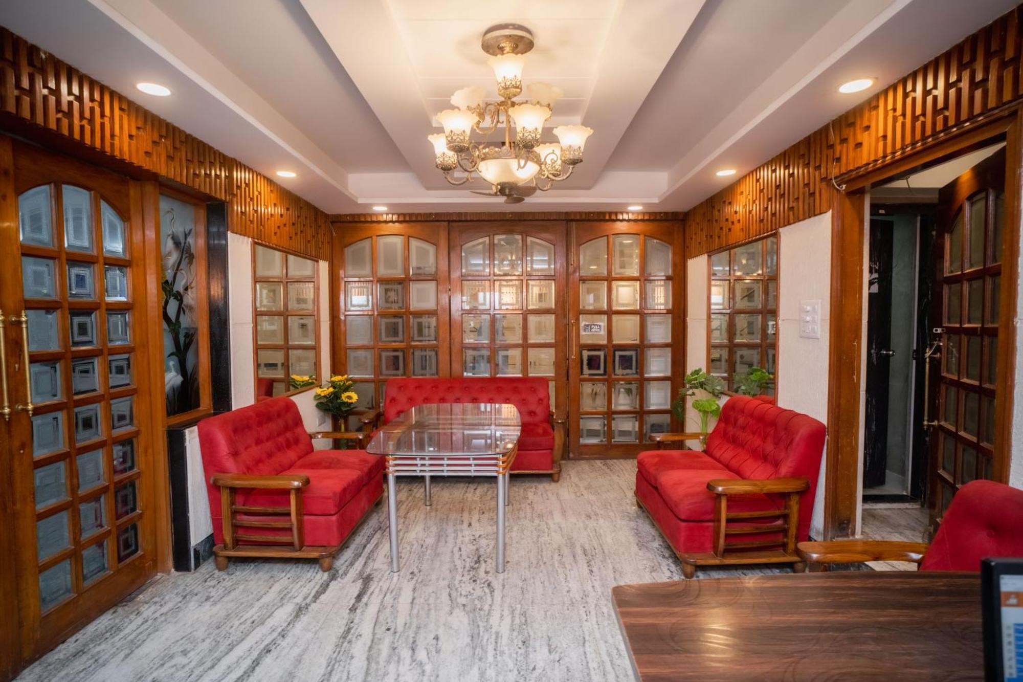 Pearl Courtyard Dormitory Varanasi Dış mekan fotoğraf