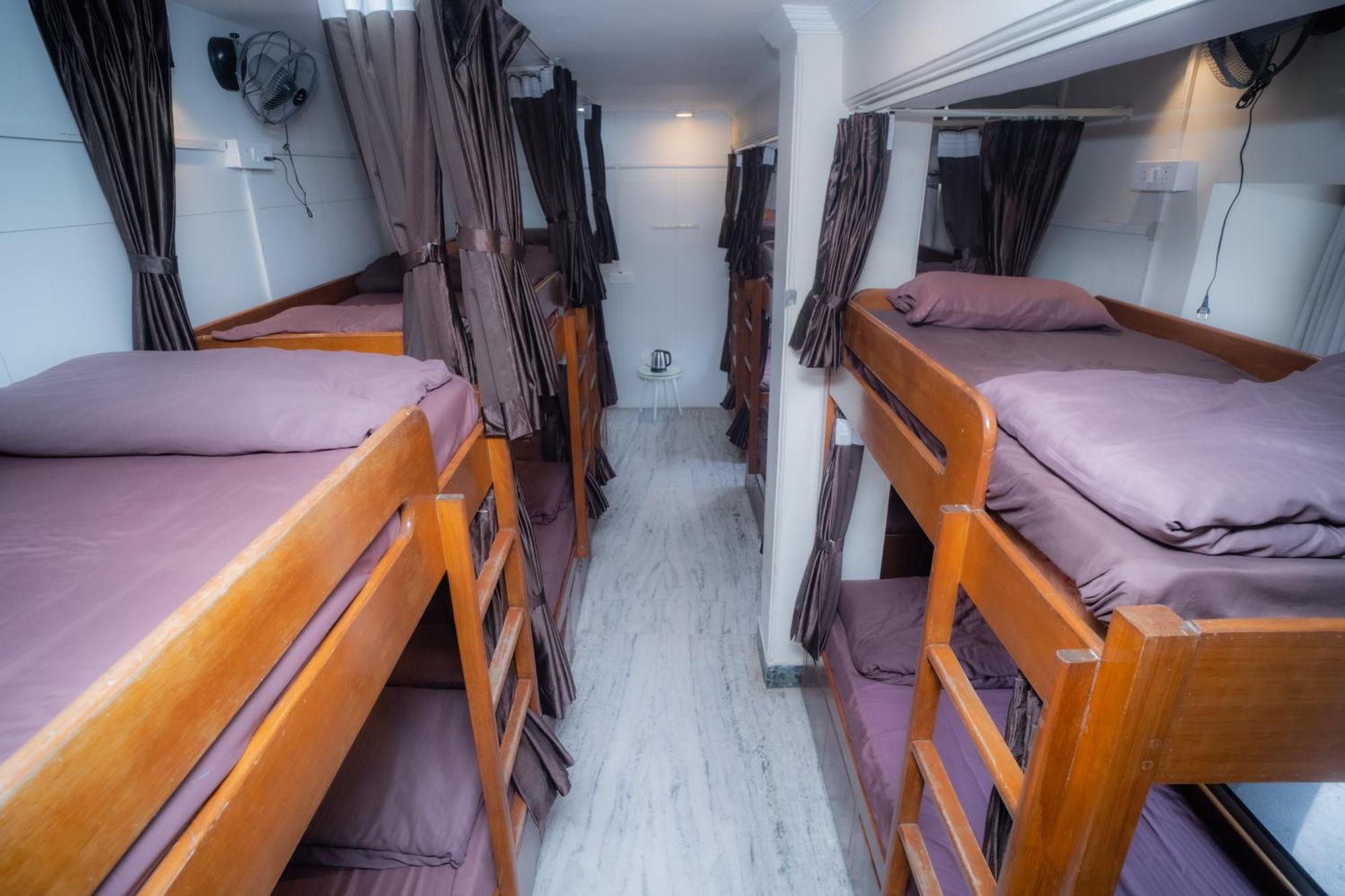 Pearl Courtyard Dormitory Varanasi Dış mekan fotoğraf