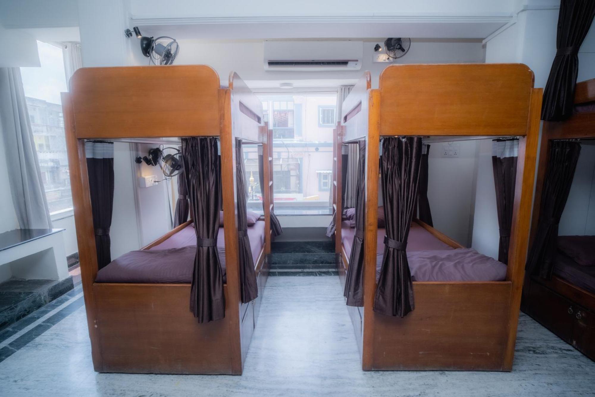 Pearl Courtyard Dormitory Varanasi Dış mekan fotoğraf