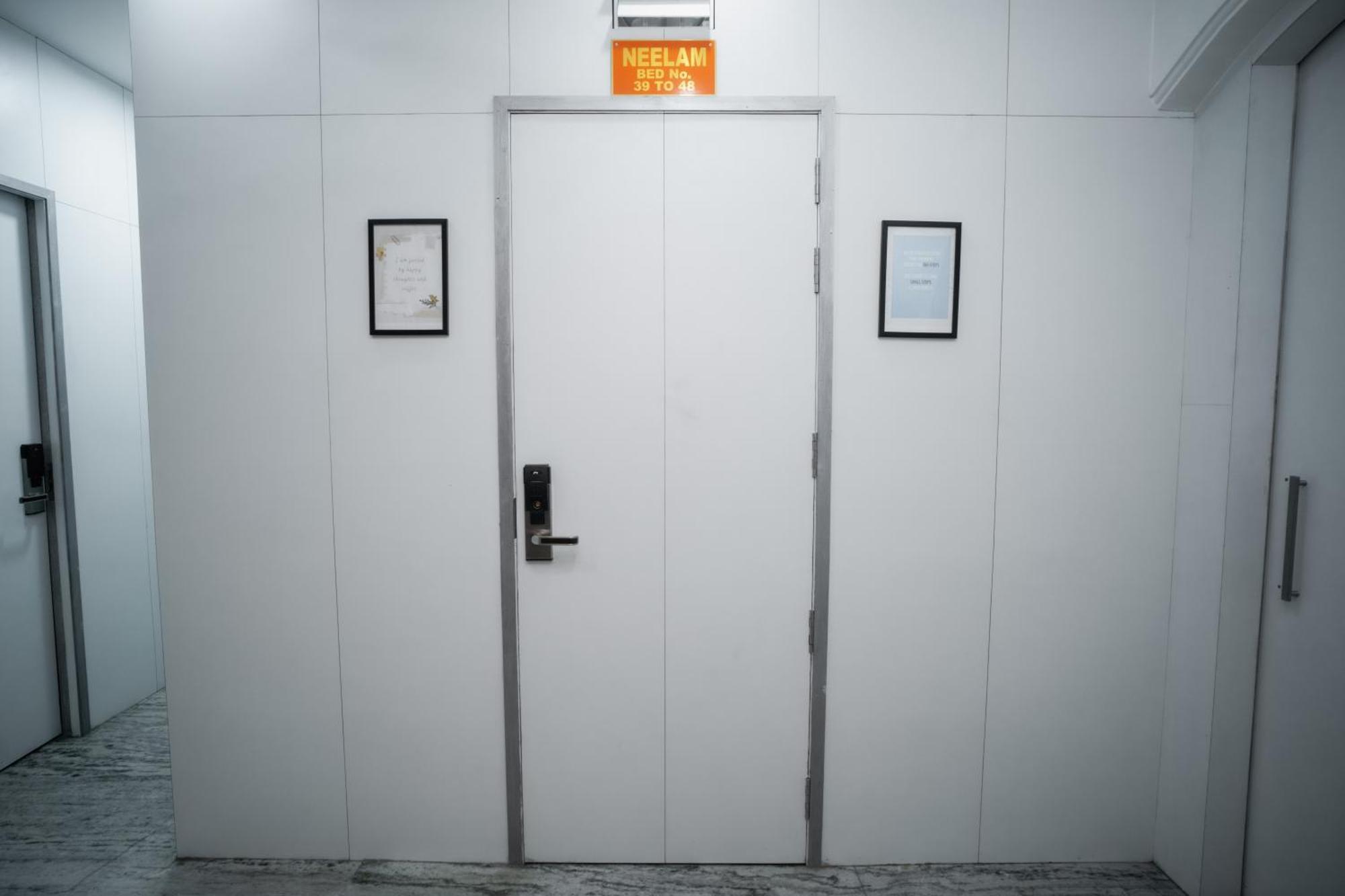 Pearl Courtyard Dormitory Varanasi Dış mekan fotoğraf